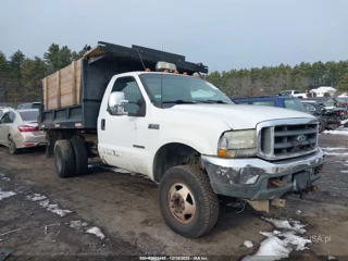 FORD FORD F-350 XL/XLT