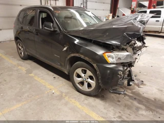BMW X3 XDRIVE28I