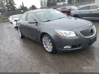 BUICK BUICK REGAL CXL TURBO RUSSELSHEIM
