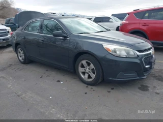 CHEVROLET CHEVROLET MALIBU LIMITED 1FL
