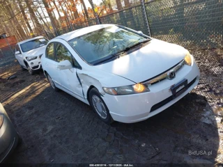 HONDA HONDA CIVIC HYBRID