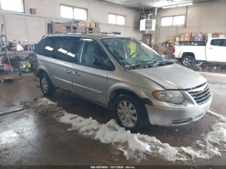 CHRYSLER CHRYSLER TOWN & COUNTRY TOURING