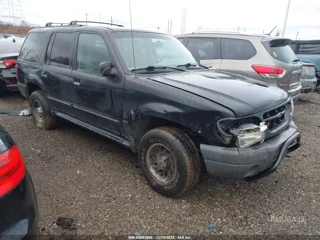FORD FORD EXPLORER XLS