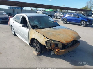CHEVROLET CHEVROLET IMPALA LIMITED LS
