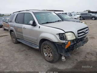 TOYOTA TOYOTA SEQUOIA LIMITED V8