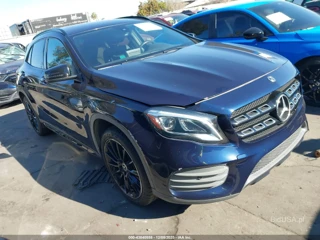 MERCEDES-BENZ MERCEDES-BENZ GLA 250