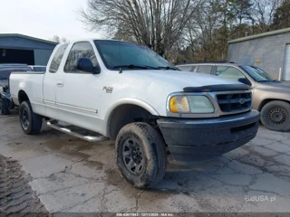 FORD FORD F-150 LARIAT/XL/XLT