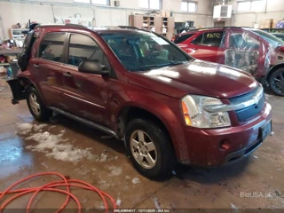CHEVROLET CHEVROLET EQUINOX LS