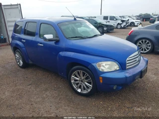 CHEVROLET CHEVROLET HHR LT