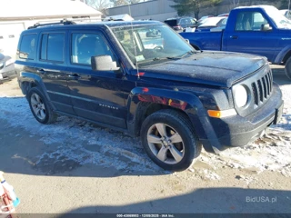 JEEP JEEP PATRIOT LATITUDE