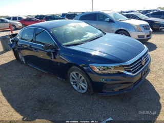 VOLKSWAGEN VOLKSWAGEN PASSAT 2.0T SE