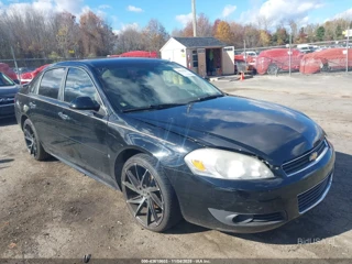 CHEVROLET CHEVROLET IMPALA LTZ