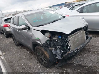 KIA KIA SPORTAGE LX