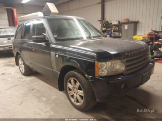 LAND ROVER LAND ROVER RANGE ROVER HSE
