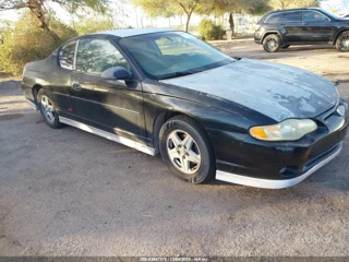 CHEVROLET CHEVROLET MONTE CARLO SS