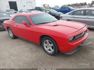 DODGE DODGE CHALLENGER SE