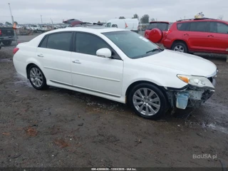 TOYOTA TOYOTA AVALON LIMITED