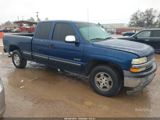 CHEVROLET CHEVROLET SILVERADO 1500 LT