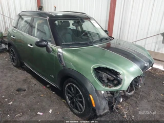 MINI MINI COUNTRYMAN COOPER S