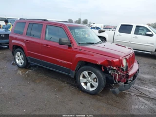 JEEP JEEP PATRIOT SPORT