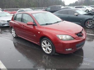 MAZDA MAZDA MAZDA3 S SPORT