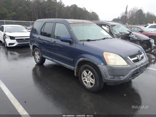 HONDA HONDA CR-V EX