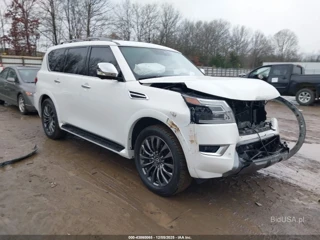 NISSAN NISSAN ARMADA PLATINUM 4WD