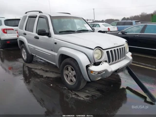JEEP JEEP LIBERTY LIMITED EDITION