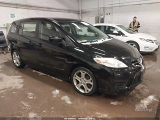 MAZDA MAZDA MAZDA5 SPORT