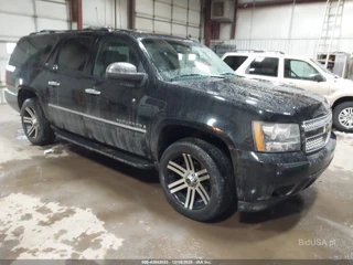 CHEVROLET CHEVROLET SUBURBAN 1500 LTZ