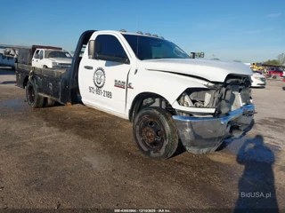 RAM RAM 3500 CHASSIS TRADESMAN/SLT
