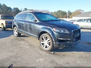 AUDI AUDI Q7 3.6 5 PASSENGER/3.6 PREMIUM