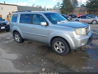 HONDA HONDA PILOT EX-L