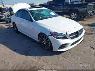 MERCEDES-BENZ MERCEDES-BENZ C 300 SEDAN