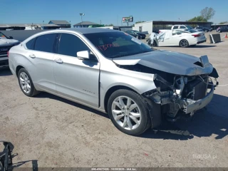 CHEVROLET CHEVROLET IMPALA FWD LT
