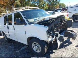 CHEVROLET CHEVROLET EXPRESS 3500 WORK VAN