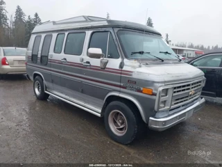 CHEVROLET CHEVROLET G20