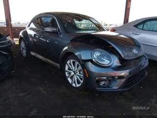 VOLKSWAGEN VOLKSWAGEN BEETLE 1.8T