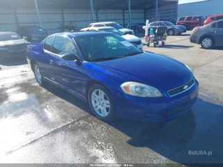 CHEVROLET CHEVROLET MONTE CARLO LT