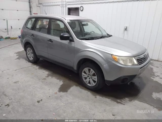 SUBARU SUBARU FORESTER 2.5X