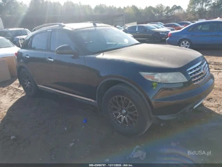 INFINITI INFINITI FX35