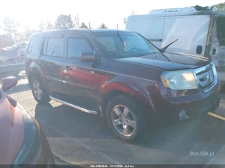 HONDA HONDA PILOT EX-L