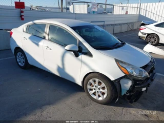 KIA KIA RIO LX