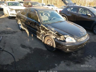 HONDA HONDA CIVIC DX