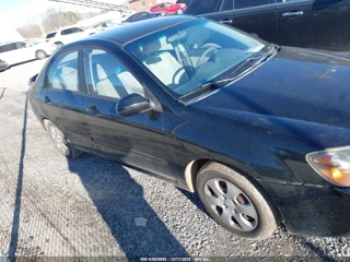 KIA KIA SPECTRA LX
