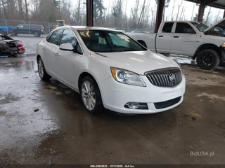 BUICK BUICK VERANO LEATHER GROUP