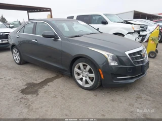 CADILLAC CADILLAC ATS STANDARD