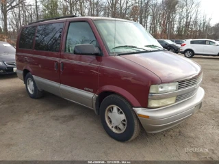 CHEVROLET CHEVROLET ASTRO LS