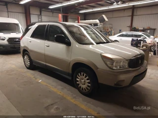 BUICK BUICK RENDEZVOUS CX