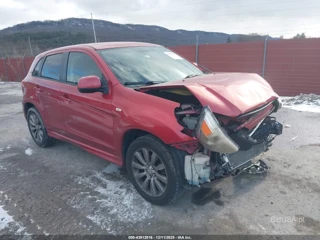 MITSUBISHI MITSUBISHI OUTLANDER SPORT SE